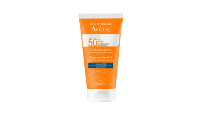 Fluido Solar SPF50+ Sensitiv