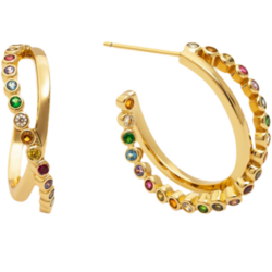 Pendientes Orbit Cross