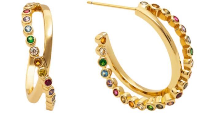 Pendientes Orbit Cross