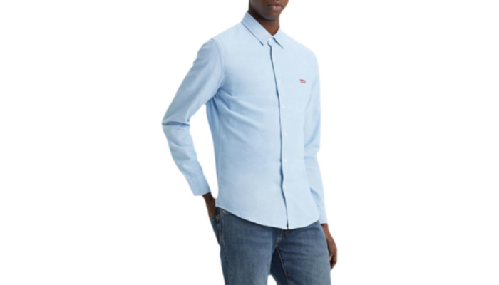 Camisa Slim Housemark Levi's