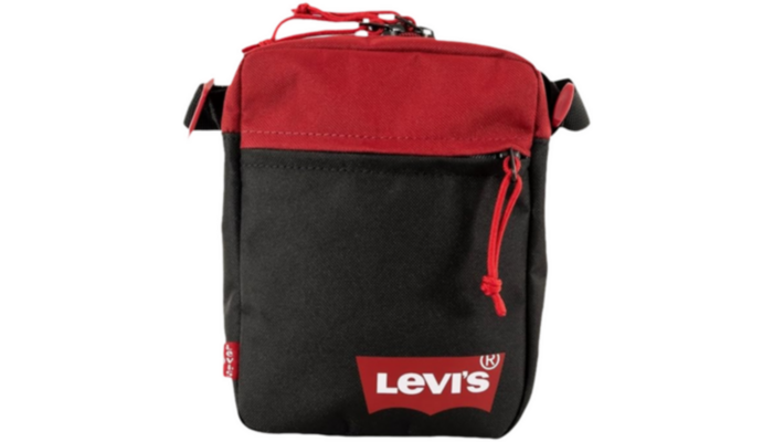 Bandolera Compacta Roja