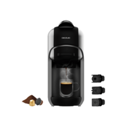 Cafetera Compacta 3en1