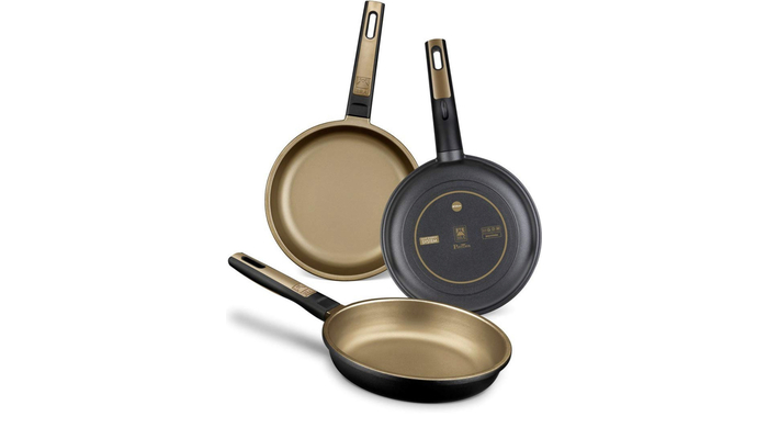 Pack de sartenes Bra