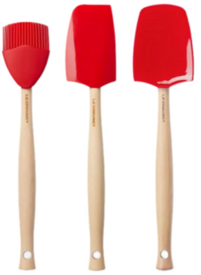 Set Utensilios Cereza