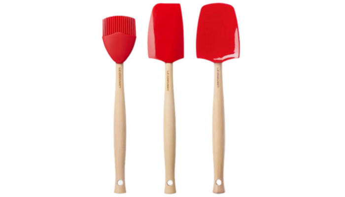 Set Utensilios Cereza