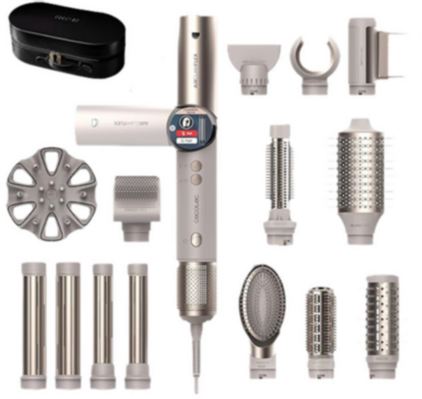 Moldeador AirGlam 14in1