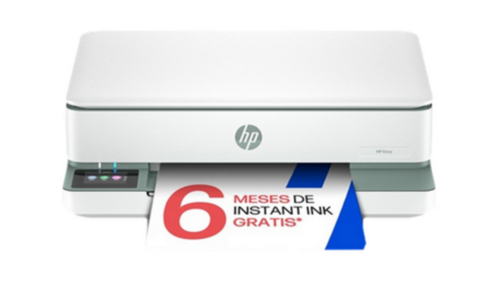 HP Envy 6130e Multifunción