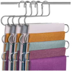 Percha para pantalones