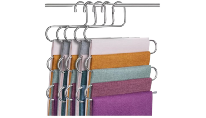 Percha para pantalones