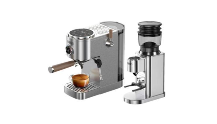 HolaBREW H13 Dual Boiler