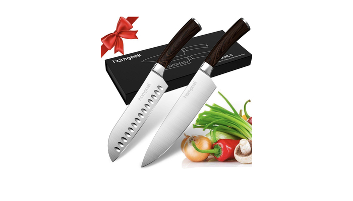 Pack de cuchillos Homgeek