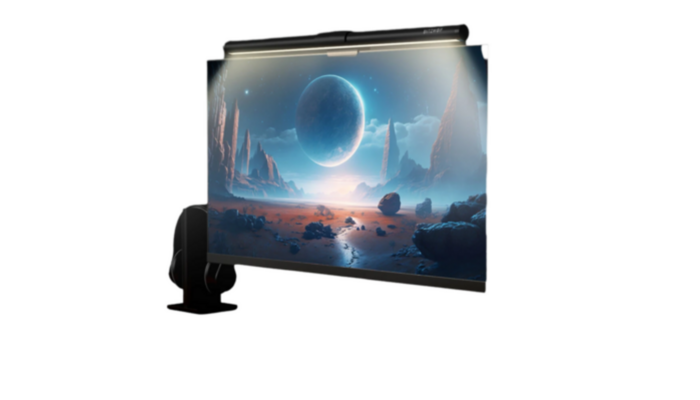 Barra Luz Monitor BlitzWolf