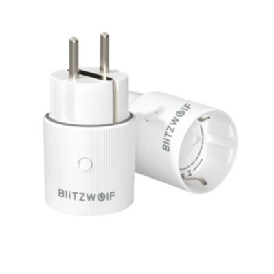 Enchufe Inteligente WiFi RGB