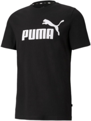 Camiseta Logo PUMA Hombre