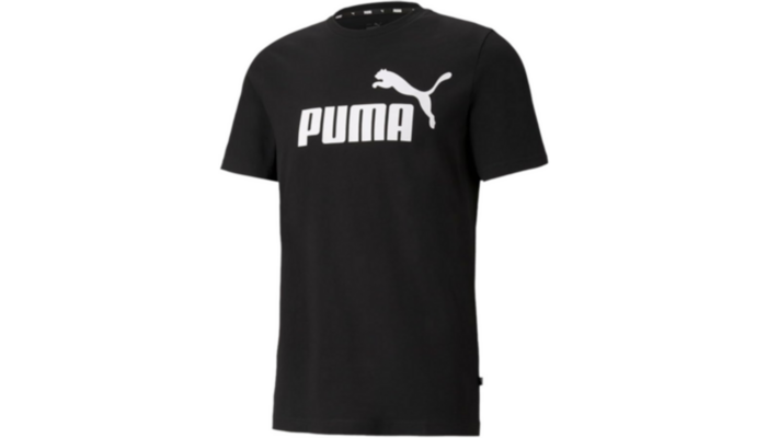 Camiseta Logo PUMA Hombre