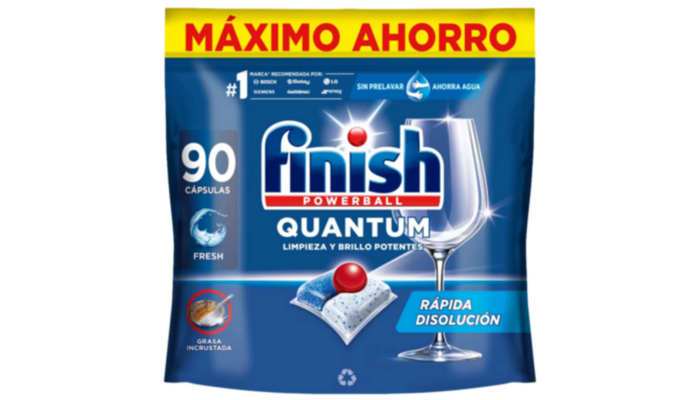 Pastillas Quantum 90 uds