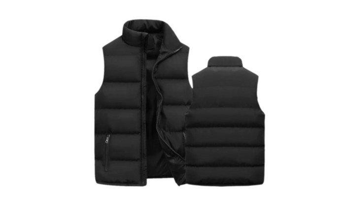 Chaleco Térmico Hombre