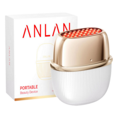 Masajeador Facial RF Oro