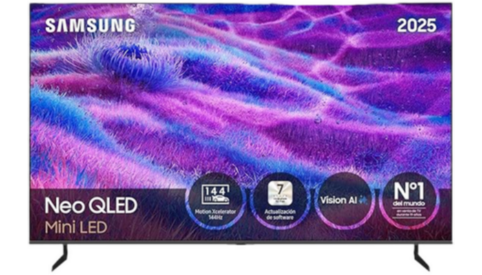 Samsung Neo QLED 4K 50