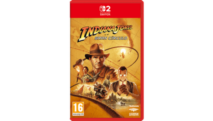 Aventura Indiana Jones