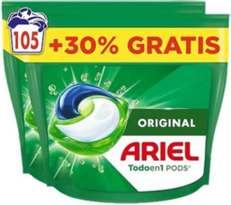 Ariel Todo en 1 PODS