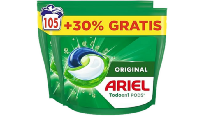 Ariel Todo en 1 PODS