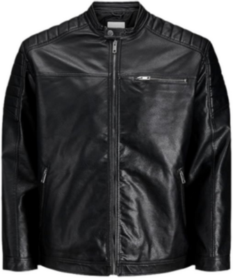 Chaqueta de Ante Moderna