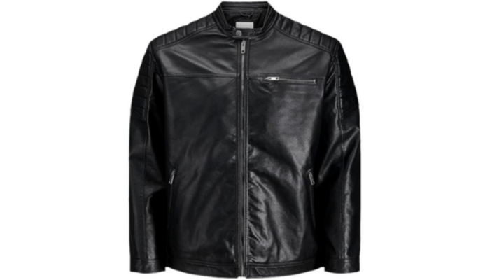 Chaqueta de Ante Moderna