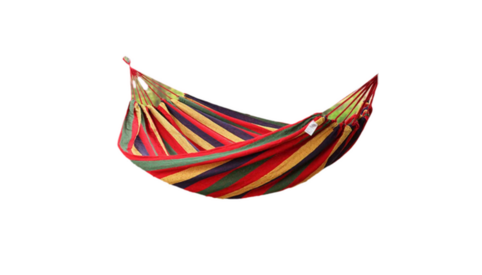 Hamaca Lona Aventura