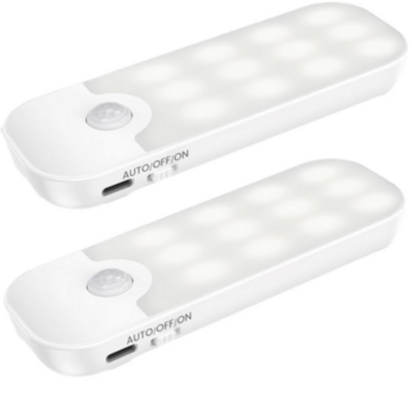 Sensor Nocturno Recargable