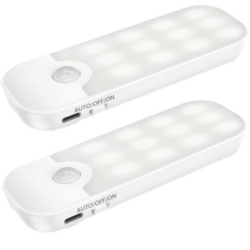 Sensor Nocturno Recargable