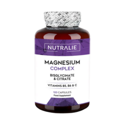 Magnesio Complex Avanzado