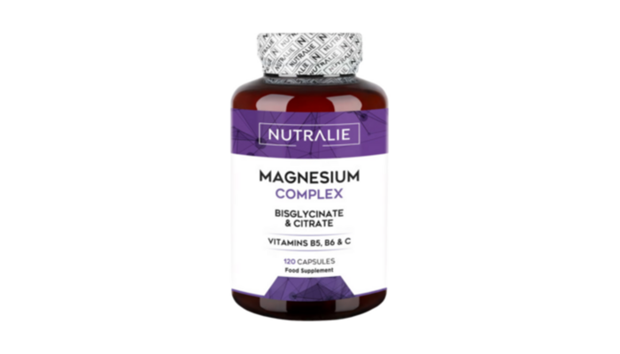 Magnesio Complex Avanzado