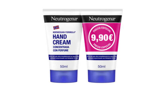 Crema Manos Concentrada