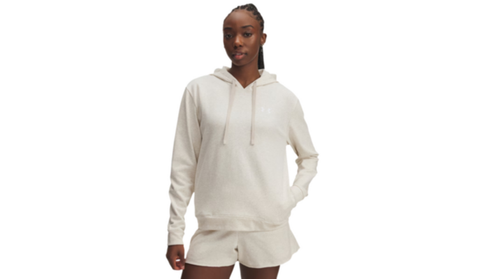 Hoodie Rival Terry Mujer