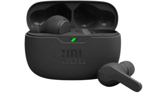JBL Wave Beam Negro
