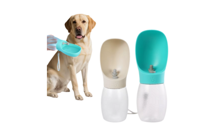 Botella Portátil para