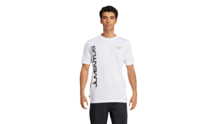 Camiseta Juventus Graphic