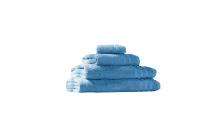 Toalla Algodón Zafiro