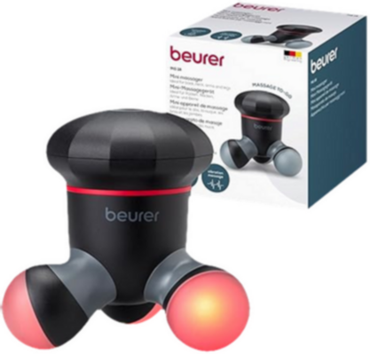 Minimasajeador Vibraciones