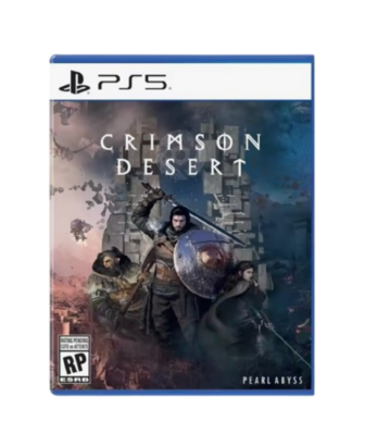 Crimson Desert PS5