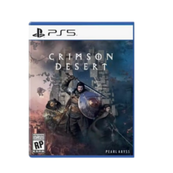Crimson Desert PS5