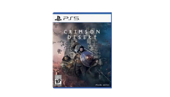 Crimson Desert PS5