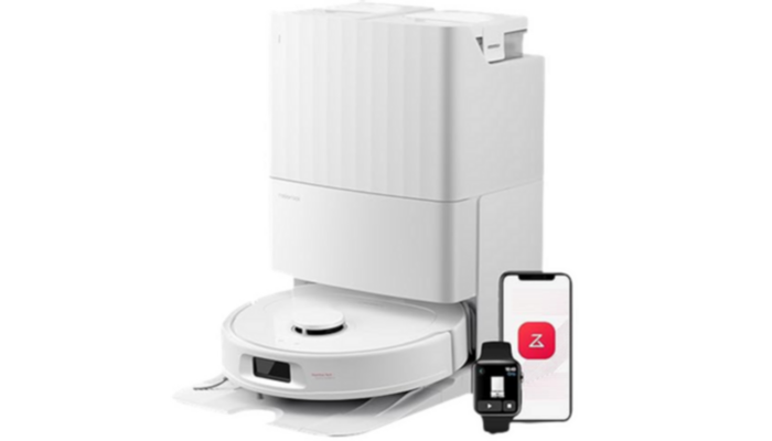 Roborock QV 35S Multifunción