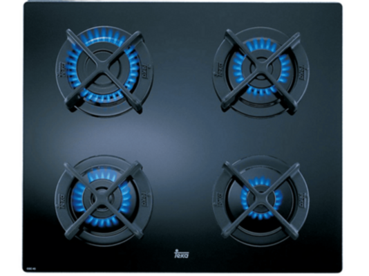 Placa Gas Teka Cristal