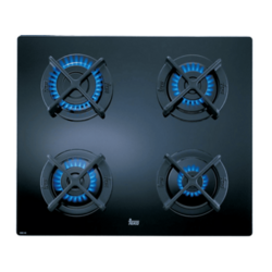 Placa Gas Teka Cristal