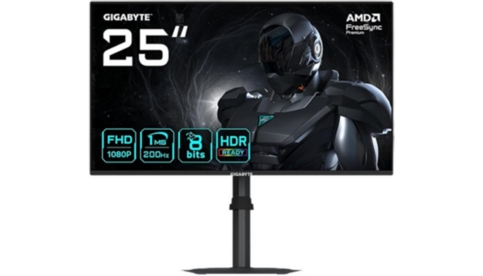 Monitor Gaming G25F2