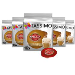 Cápsulas L'Or Tassimo