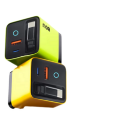 Cargador 80W Cable Telescópi