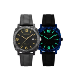 Reloj Automático Fibra